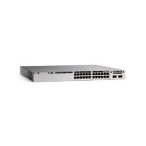 C9300-24H-A Cisco Systems Catalyst 9300 24-Port Upoe+ Network Advanced