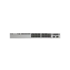 C9300-24S-EDU Cisco Catalyst 9300 Switch 24 ports Rack-Mountable