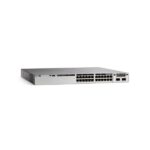 C9300-24T-P Cisco Catalyst 9300 Switch 24 ports Managed