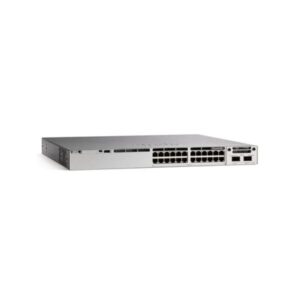 C9300-24T-P Cisco Catalyst 9300 Switch 24 ports Managed