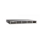 C9300-48S-1A Cisco Catalyst Network Switch 48 ports Rack-mountable