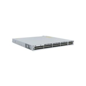 C9300-48S-1E Cisco Catalyst 9300 Network Essentials Switch 48 ports Managed Rack-Mountable