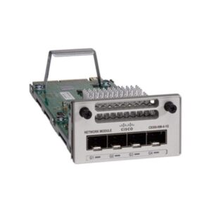 C9300-NM-4G= Cisco Catalyst 9300 Series Expansion Module