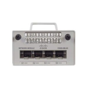 C9300-NM-4G Cisco Catalyst 9300 Series Network Module