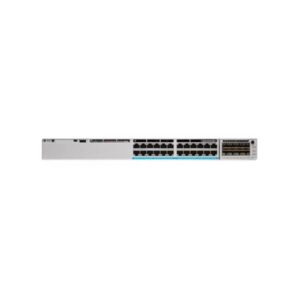 C9300L-24P-4G-EDU Cisco Catalyst 9300L Switch 24 ports Rack-mountable