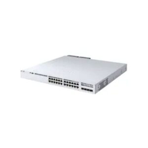 C9300L-24UXG-2Q-A Cisco Catalyst 9300 24-Port 8Xmgig Network Advantage Switch