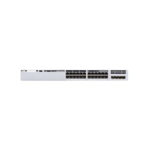 C9300L-24UXG-2Q-E Cisco Catalyst 9300L Network Essentials Switch 24 ports Managed Rack-Mountable
