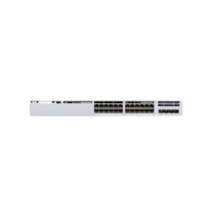 C9300L-24UXG2Q-1A Cisco Catalyst Switch 24 ports Rack-mountable