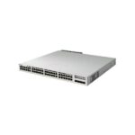 C9300L-48PF-4X-EDU Cisco Catalyst Switch 48 ports Rack-mountable