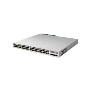 C9300L-48UXG-4X-E Cisco Catalyst 9300L Network Essentials Switch 48 Ports Managed Rack-Mountable