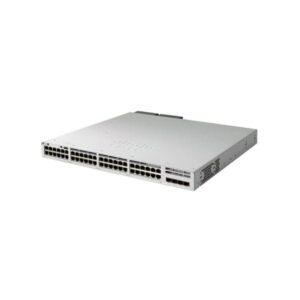 C9300L-48UXG4X-EDU Cisco Catalyst 9300L Switch 48 ports Rack-mountable