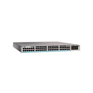 C9300X-48HX-E Cisco Switch 48 ports Managed Rack-Mountable