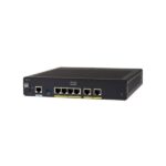 C931J-4P – Cisco 931 Series ISR model