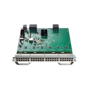 C9407R-96U-BNDL-1E Cisco Catalyst 9400 Series Switch 48 ports