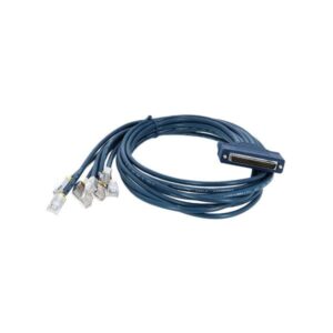 CAB-OCTAL-ASYNC Cisco Systems 8 Lead Octal Cable 68PIN