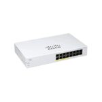 CBS110-16PP-NA Cisco Business Switch 16 ports Rack-mountable