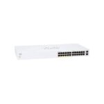 CBS110-24PP-NA Cisco Business 110 Switch 24 ports Rack-Mountable