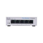 CBS110-5T-D-NA Cisco Business 110 Series Switch 5 ports Rack-mountable