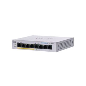 CBS110-8PP-D-NA Cisco Business 110 Series 110-8PP-D Switch