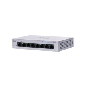 CBS110-8T-D-NA Cisco Business 110 Switch 8 ports Rack-mountable