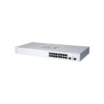 CBS220-16P-2G-NA Cisco Business 220 Switch 18 ports Rack-Mountable