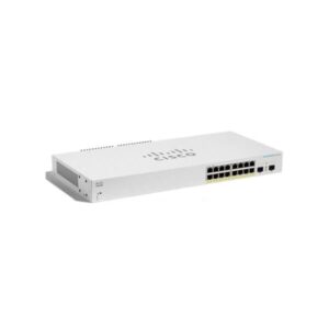 CBS220-16T-2G-NA Cisco Business Switch 18 ports Rack-Mountable