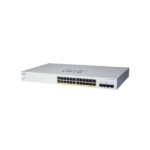 CBS220-24FP-4G-NA Cisco Business Switch 28 ports Smart Rack-Mountable