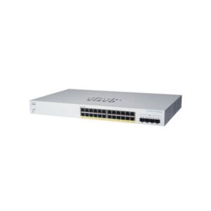 CBS220-24FP-4G-NA Cisco Business Switch 28 ports Smart Rack-Mountable