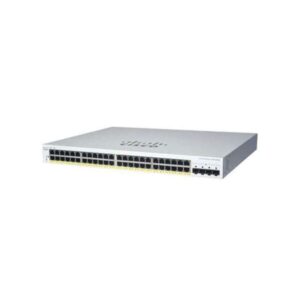 CBS220-24FP-4X-NA Cisco Systems Smart 24-Port GE, Full PoE, 4x10G SFP+