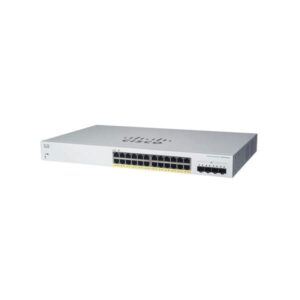 CBS220-24P-4G-NA Cisco Business 220 Switch Rack-Mountable