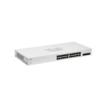 CBS220-24T-4G-NA Cisco Business 220 Switch 24 ports Rack-Mountable