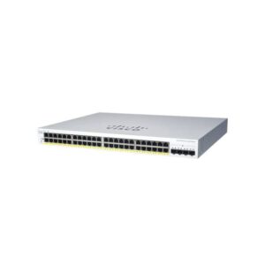 CBS220-48T-4G-NA Cisco Business 220 Switch Rack-Mountable
