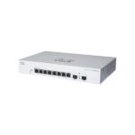 CBS220-8FP-E-2G-NA Cisco Business 220 Switch 10 ports Rack-Mountable