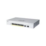 CBS220-8T-E-2G-NA Cisco Business Switch 10 ports Rack-mountable