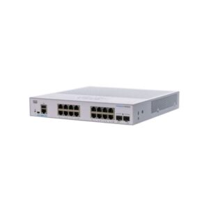 CBS250-16T-2G-NA Cisco Business 250 Series CBS250-16T-2G Switch