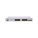 CBS250-24FP-4X-NA Cisco Business Switch 24 ports Rack-Mountable
