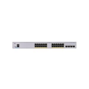 CBS250-24P-4X-NA Cisco Business 250 Switch 24 ports Rack-mountable
