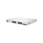 CBS250-24PP-4G-NA Cisco Systems CBS250-24PP-4G-NA Smart 24-Port