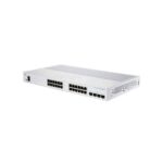 CBS250-24T-4G-EU Cisco Business Switch 24 ports mart Rack-mountable