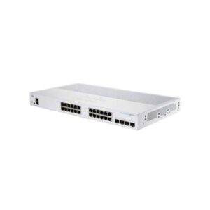 CBS250-24T-4G-EU Cisco Business Switch 24 ports mart Rack-mountable