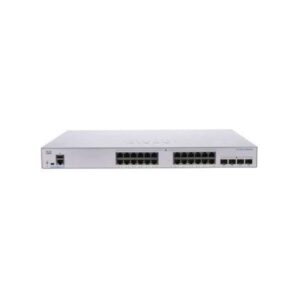 CBS250-24T-4G-NA Cisco Business Switch 28 ports Rack-Mountable