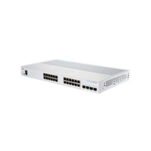 CBS250-24T-4X-NA Cisco Systems Smart 24-Port GE, 4x10G SFP+