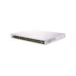 CBS250-48P-4G-NA Cisco Business 250 Switch 48 ports Rack-Mountable