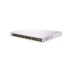 CBS250-48P-4G-NA Cisco Business 250 Switch 48 ports Rack-Mountable