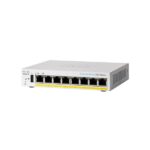 CBS250-8PP-D-NA Cisco Business 250 Switch 8 ports Smart