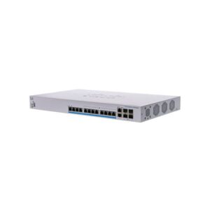CBS350-12NP-4X-NA Cisco Business Switch 12 ports Rack-mountable