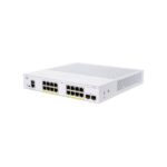CBS350-16FP-2G-NA Cisco Business Switch 16 ports Rack-mountable