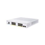 CBS350-16P-2G-NA Cisco Business Switch 16 ports Rack-mountable