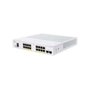 CBS350-16P-E-2G-NA Cisco Systems CBS350-16P-E-2G Managed 16-Port