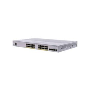 CBS350-24FP-4G-NA Cisco Business Switch 24 ports Rack-Mountable